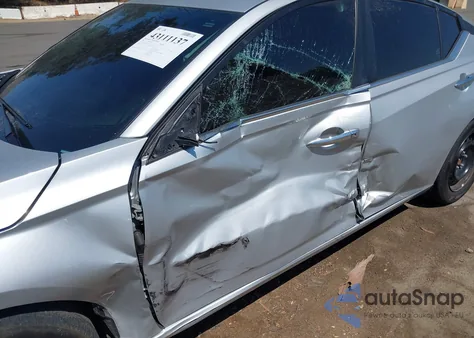 2024 Nissan Altima S Fwd из США, поврежденный, VIN 1N4BL4BV8RN346898